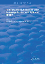 Radiopharmaceuticals and Brain Pathophysiology Studied with Pet and Spect book cover