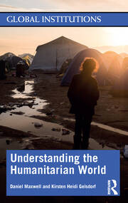 Understanding the Humanitarian World book cover
