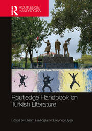 Routledge Handbook on Turkish Literature book cover