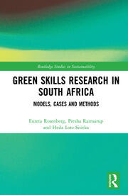 Green Skills Research in South Africa: Models, Cases and Methods book cover