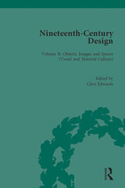 Nineteenth-Century Design: Objects, Images and Spaces (Visual and Material Culture) book cover