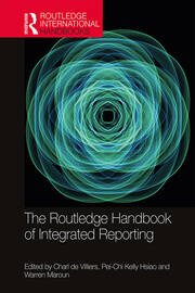 The Routledge Handbook of Integrated Reporting book cover