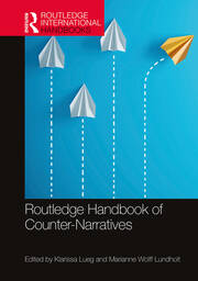 Routledge Handbook of Counter-Narratives book cover