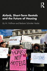Airbnb, Short-Term Rentals and the Future of Housing book cover