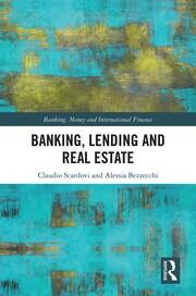 Banking, Lending and Real Estate book cover