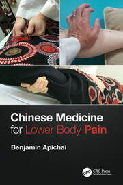Chinese Medicine for Lower Body Pain book cover