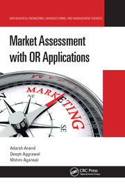 Market Assessment with OR Applications book cover