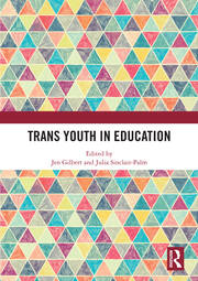 Trans Youth in Education book cover