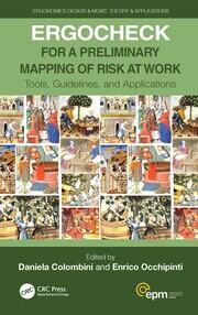 ERGOCHECK for a Preliminary Mapping of Risk at Work: Tools, Guidelines, and Applications book cover