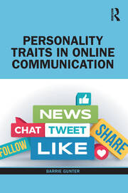 Personality Traits in Online Communication book cover