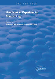Handbook of Experimental Stomatology book cover