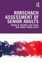 Rorschach Assessment of Senior Adults book cover