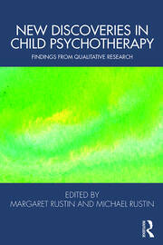 New Discoveries in Child Psychotherapy: Findings from Qualitative Research book cover