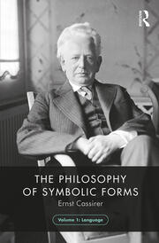 The Philosophy of Symbolic Forms, Volume 1: Language book cover