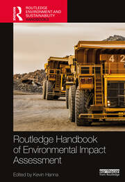 Routledge Handbook of Environmental Impact Assessment book cover