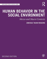 Human Behavior in the Social Environment: Mezzo and Macro Contexts book cover