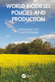 World Biodiesel Policies and Production book cover
