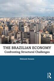 The Brazilian Economy: Confronting Structural Challenges book cover