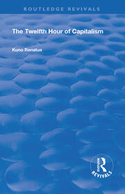 The Twelfth Hour of Capitalism book cover