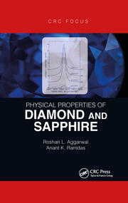 Physical Properties of Diamond and Sapphire book cover