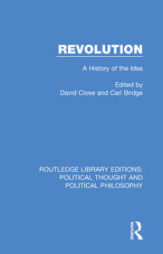 Revolution: A History of the Idea book cover
