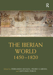 The Iberian World: 1450–1820 book cover