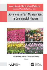 Advances in Pest Management in Commercial Flowers book cover