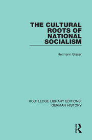 The Cultural Roots of National Socialism book cover