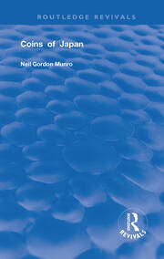 Coins of Japan book cover