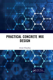 Practical Concrete Mix Design book cover