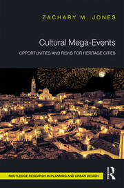 Cultural Mega-Events: Opportunities and Risks for Heritage Cities book cover