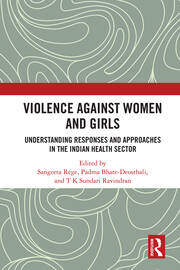 Violence against Women and Girls: Understanding Responses and Approaches in the Indian Health Sector book cover