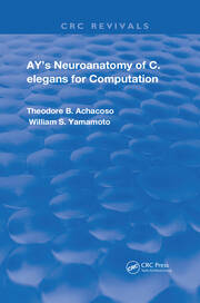 Ay's Neuroanatomy of C. Elegans for Computation book cover