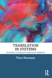 Translation in Systems: Descriptive and Systemic Approaches Explained book cover
