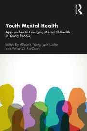 Youth Mental Health: Approaches to Emerging Mental Ill-Health in Young People book cover