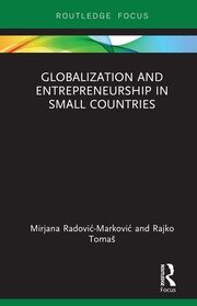Globalization and Entrepreneurship in Small Countries book cover