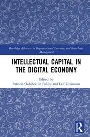 Intellectual Capital in the Digital Economy book cover