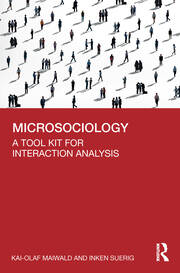 Microsociology: A Tool Kit for Interaction Analysis book cover