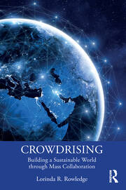 CrowdRising: Building a Sustainable World through Mass Collaboration book cover