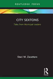 City Sextons: Tales from Municipal Leaders book cover