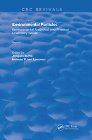 Environmental Particles: Volume 1 book cover