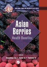 Asian Berries: Health Benefits book cover