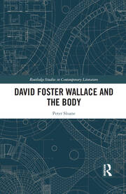 David Foster Wallace and the Body book cover