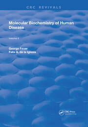 Molecular Biochemistry of Human Disease: Volume 2 book cover