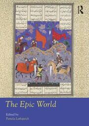 The Epic World book cover