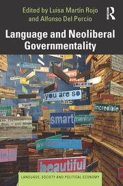 Language and Neoliberal Governmentality book cover