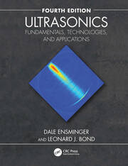 Ultrasonics: Fundamentals, Technologies, and Applications book cover