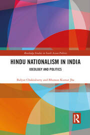 Hindu Nationalism in India: Ideology and Politics book cover