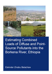 Estimating Combined Loads of Diffuse and Point-Source Pollutants Into the Borkena River, Ethiopia book cover