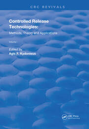 Controlled Release Technologies: Methods, Theory, and Applications book cover